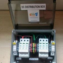 Solar Junction Box In Pune 